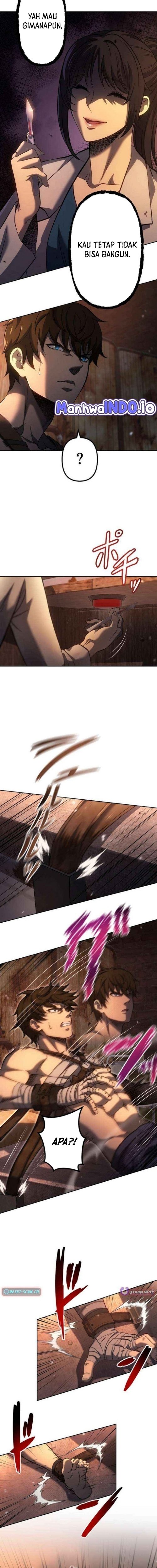 Mr. War꞉ The Strongest Ex-Soldier Chapter 24 Gambar 13