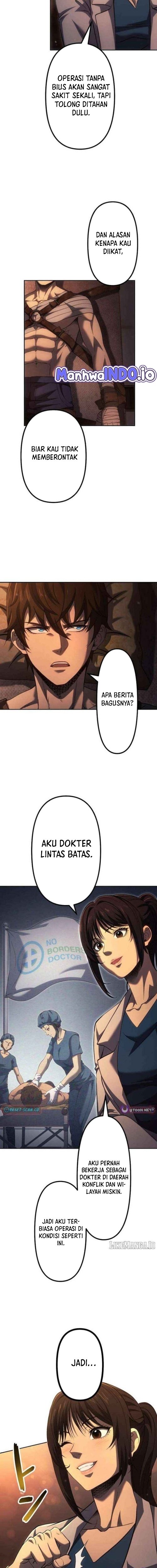 Mr. War꞉ The Strongest Ex-Soldier Chapter 25 Gambar 6