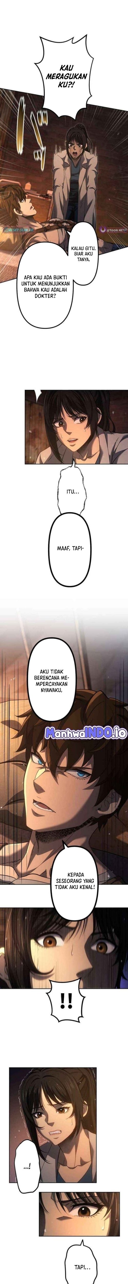 Mr. War꞉ The Strongest Ex-Soldier Chapter 25 Gambar 10