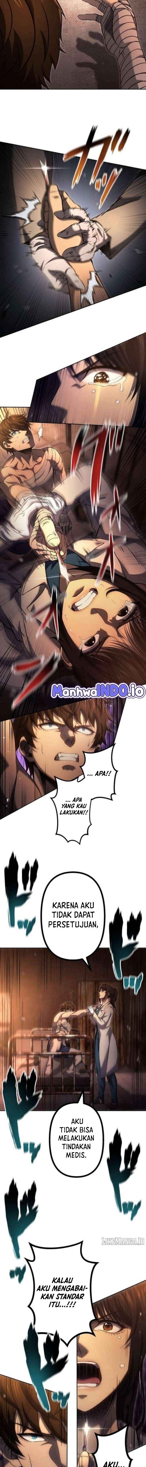 Mr. War꞉ The Strongest Ex-Soldier Chapter 25 Gambar 13