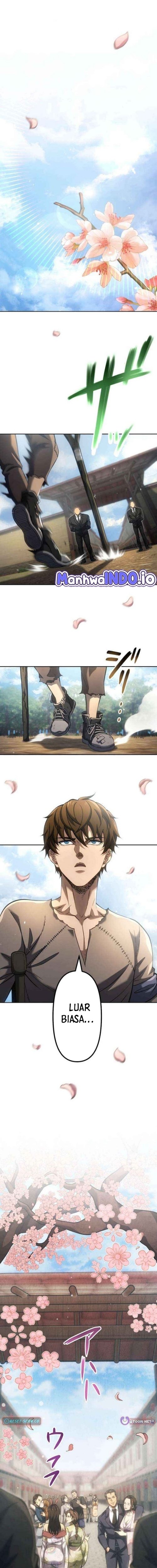 Mr. War꞉ The Strongest Ex-Soldier Chapter 27 Gambar 3