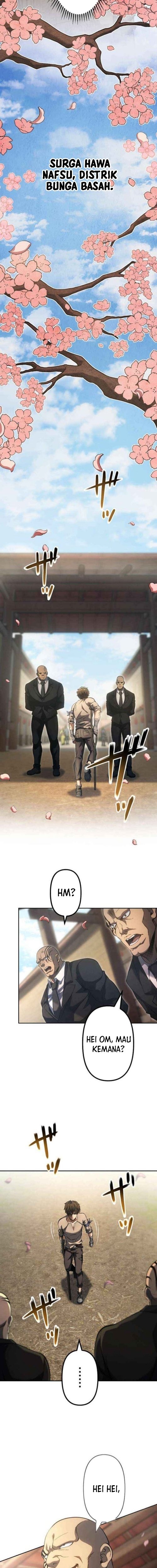 Mr. War꞉ The Strongest Ex-Soldier Chapter 27 Gambar 5