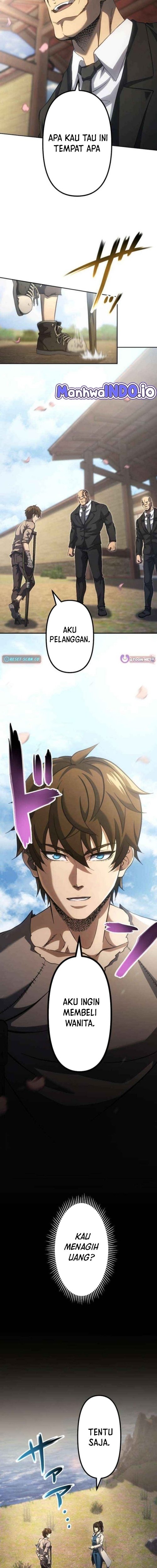 Mr. War꞉ The Strongest Ex-Soldier Chapter 27 Gambar 6