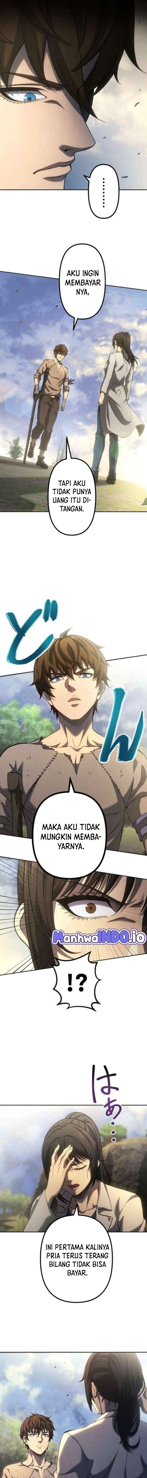 Mr. War꞉ The Strongest Ex-Soldier Chapter 27 Gambar 9