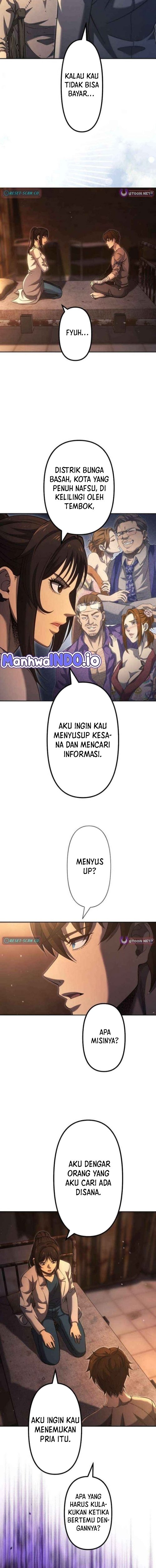 Mr. War꞉ The Strongest Ex-Soldier Chapter 27 Gambar 10