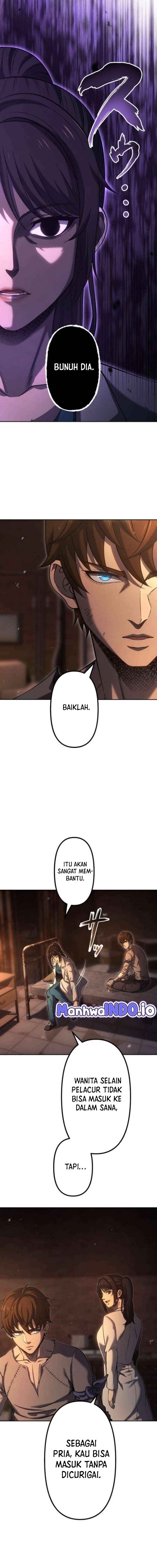 Mr. War꞉ The Strongest Ex-Soldier Chapter 27 Gambar 11