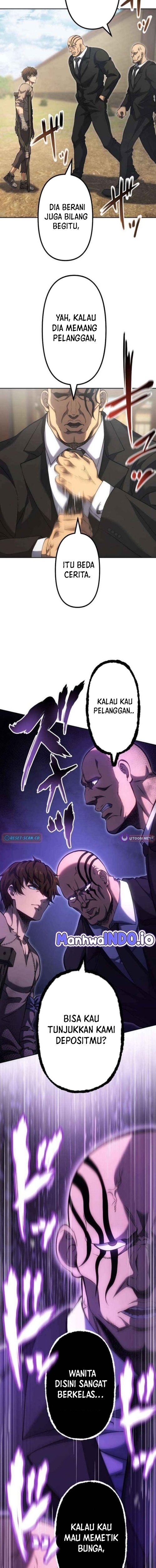 Mr. War꞉ The Strongest Ex-Soldier Chapter 27 Gambar 14