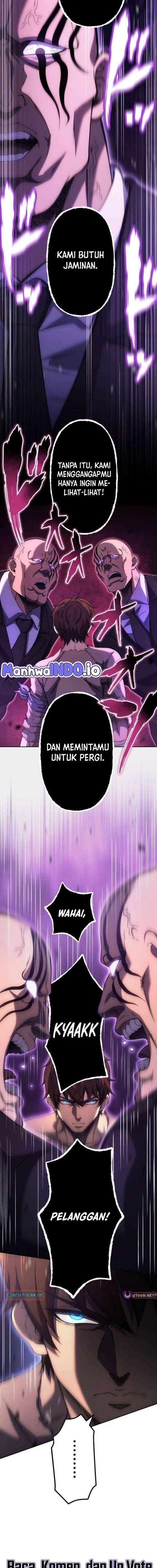 Mr. War꞉ The Strongest Ex-Soldier Chapter 27 Gambar 15