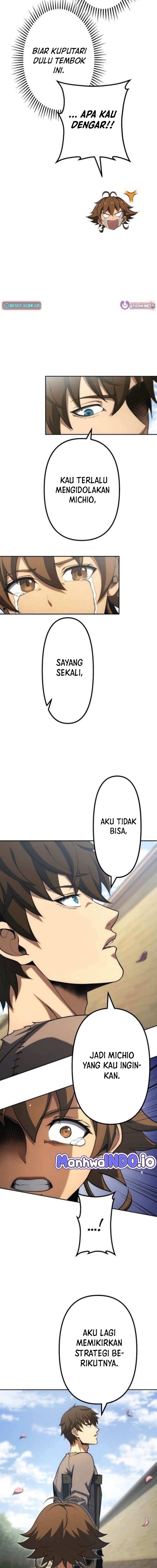 Mr. War꞉ The Strongest Ex-Soldier Chapter 29 Gambar 4