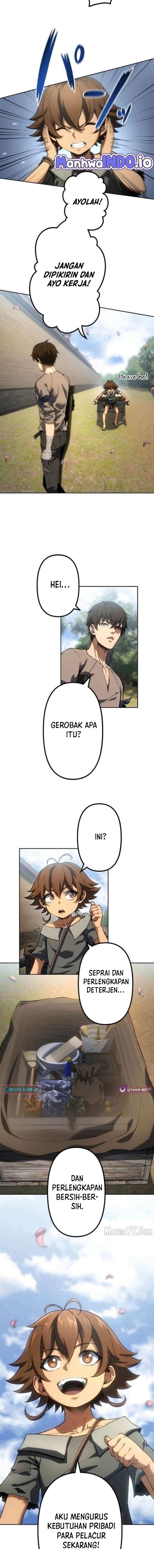 Mr. War꞉ The Strongest Ex-Soldier Chapter 29 Gambar 6