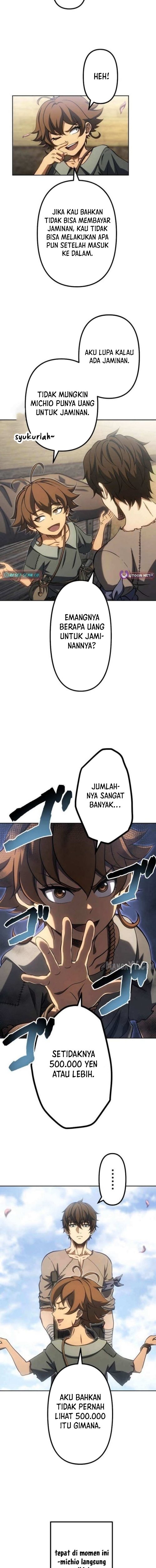 Mr. War꞉ The Strongest Ex-Soldier Chapter 29 Gambar 9