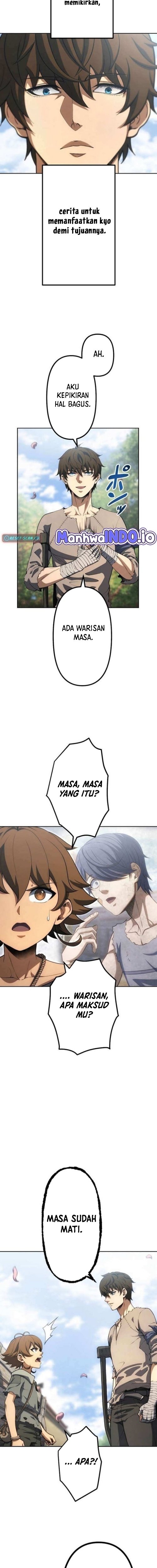 Mr. War꞉ The Strongest Ex-Soldier Chapter 29 Gambar 10