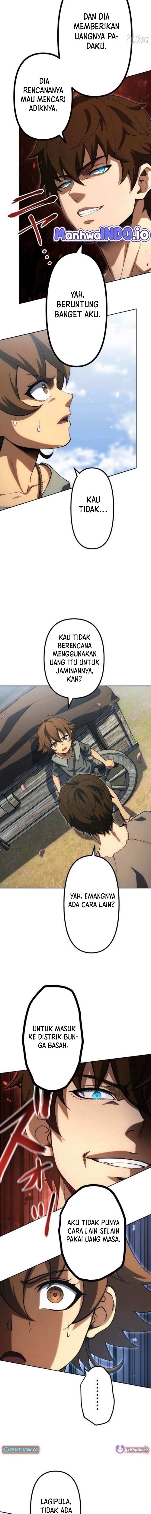 Mr. War꞉ The Strongest Ex-Soldier Chapter 29 Gambar 11