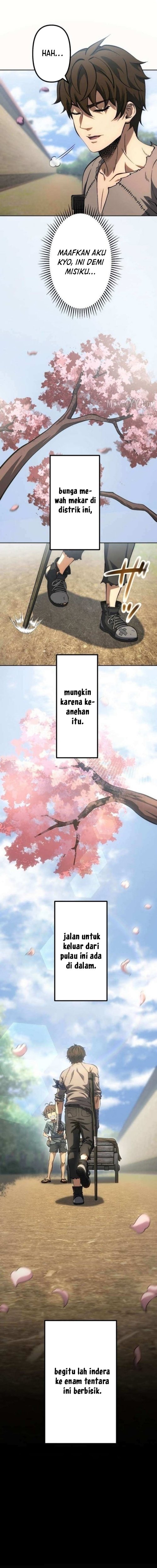 Mr. War꞉ The Strongest Ex-Soldier Chapter 29 Gambar 15