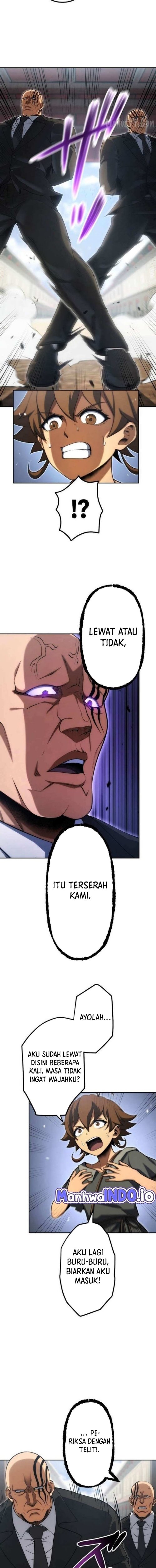 Mr. War꞉ The Strongest Ex-Soldier Chapter 29 Gambar 18