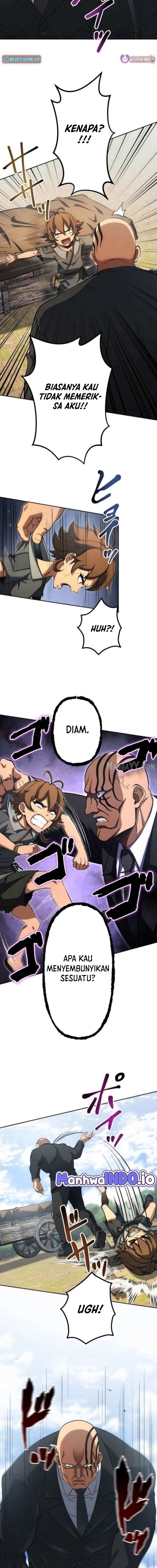 Mr. War꞉ The Strongest Ex-Soldier Chapter 29 Gambar 19