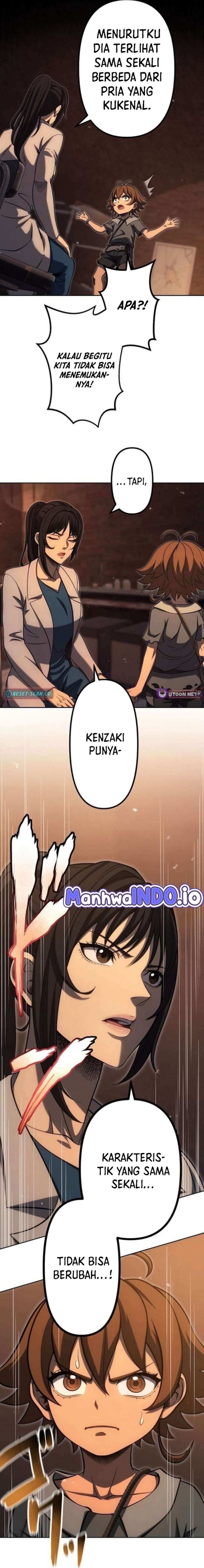 Mr. War꞉ The Strongest Ex-Soldier Chapter 36 Gambar 2