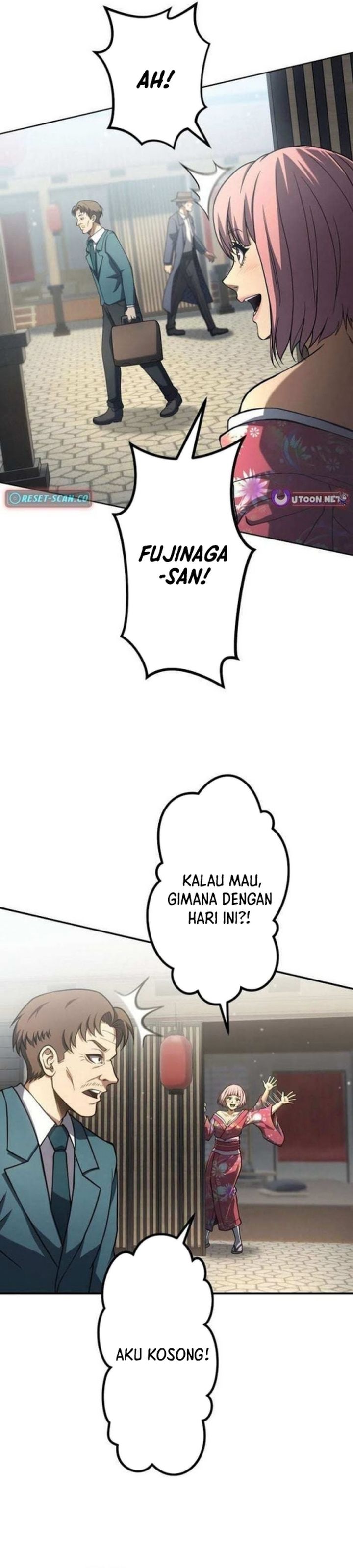 Mr. War꞉ The Strongest Ex-Soldier Chapter 36 Gambar 7