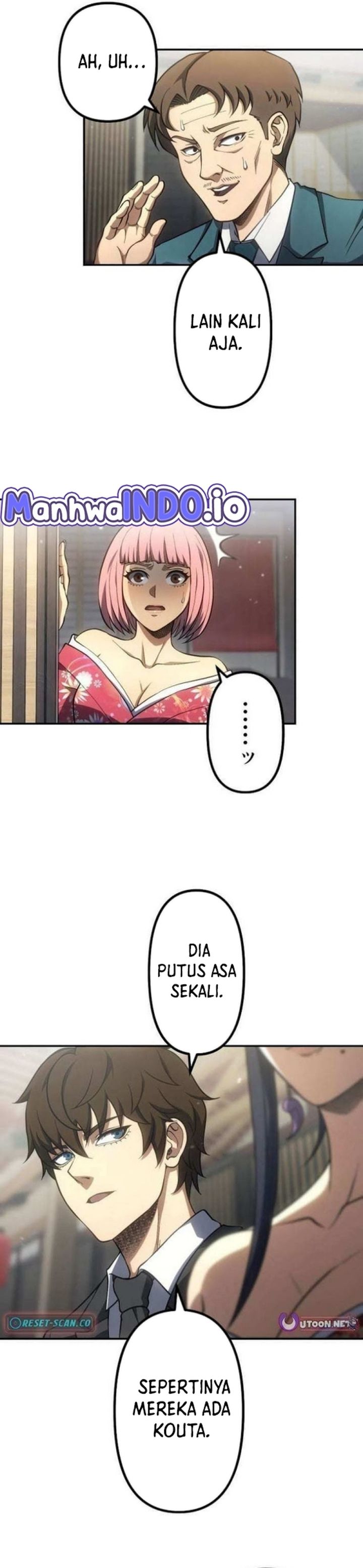 Mr. War꞉ The Strongest Ex-Soldier Chapter 36 Gambar 8