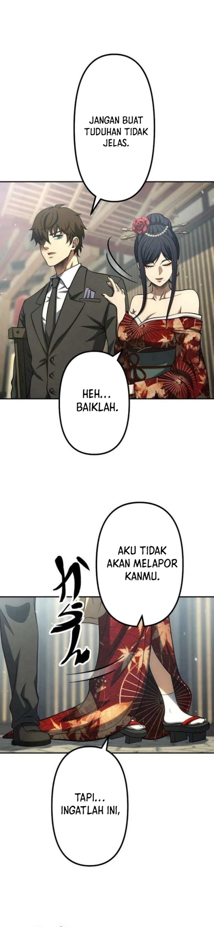 Mr. War꞉ The Strongest Ex-Soldier Chapter 36 Gambar 11