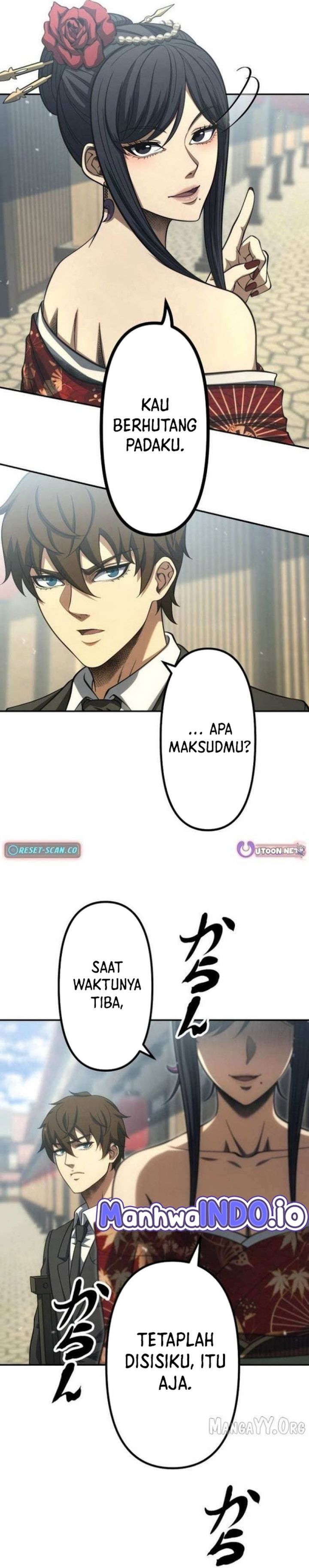 Mr. War꞉ The Strongest Ex-Soldier Chapter 36 Gambar 12