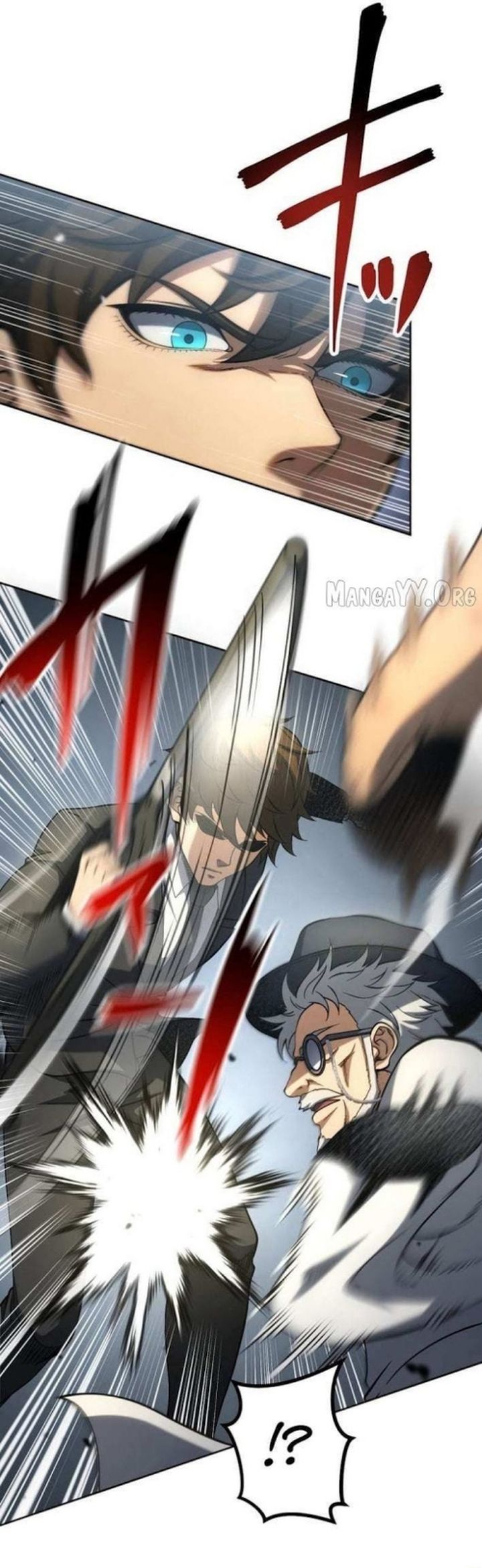 Mr. War꞉ The Strongest Ex-Soldier Chapter 36 Gambar 21