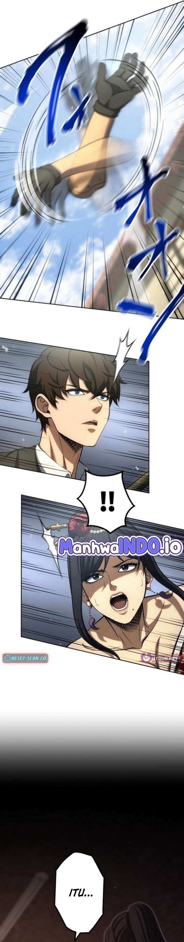 Mr. War꞉ The Strongest Ex-Soldier Chapter 36 Gambar 22