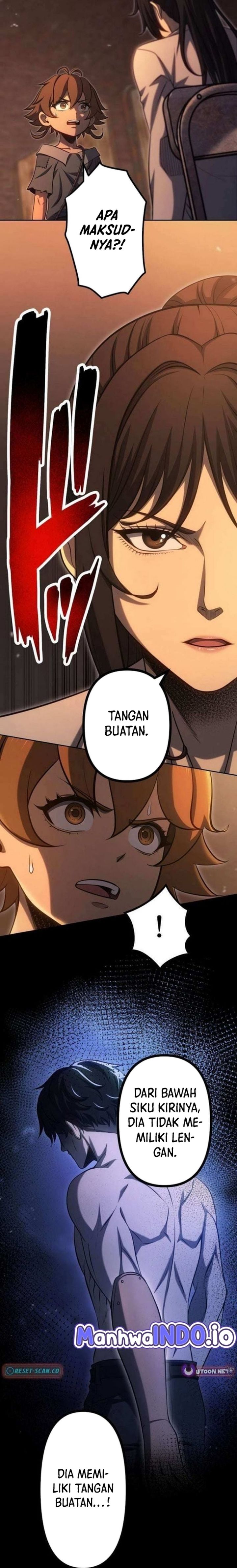 Mr. War꞉ The Strongest Ex-Soldier Chapter 36 Gambar 23