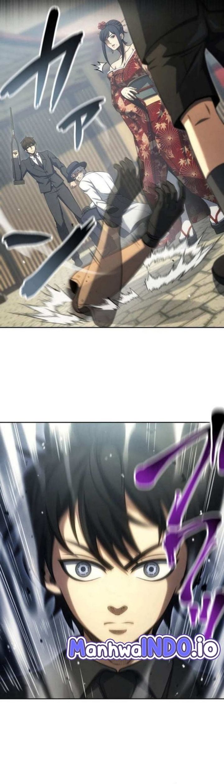 Mr. War꞉ The Strongest Ex-Soldier Chapter 36 Gambar 25