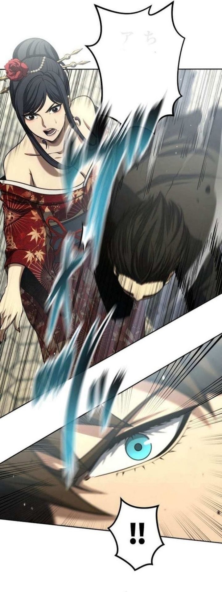 Mr. War꞉ The Strongest Ex-Soldier Chapter 36 Gambar 26