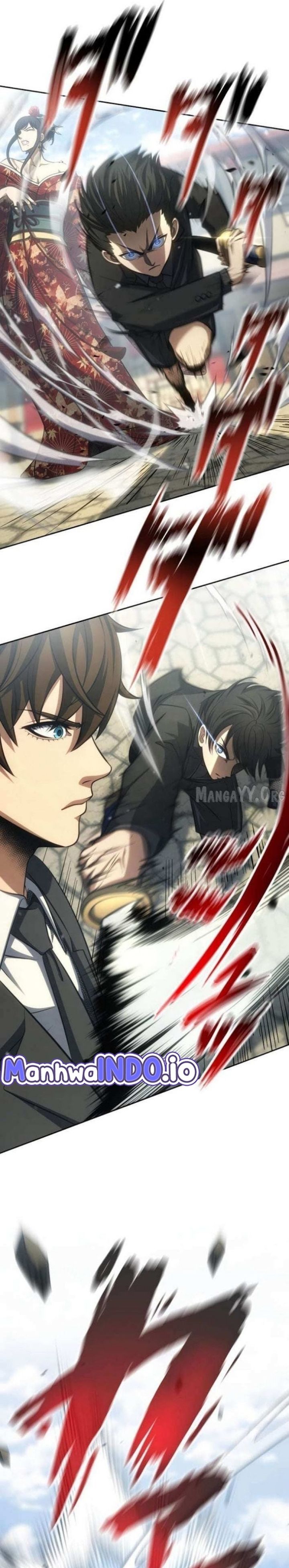 Mr. War꞉ The Strongest Ex-Soldier Chapter 36 Gambar 27