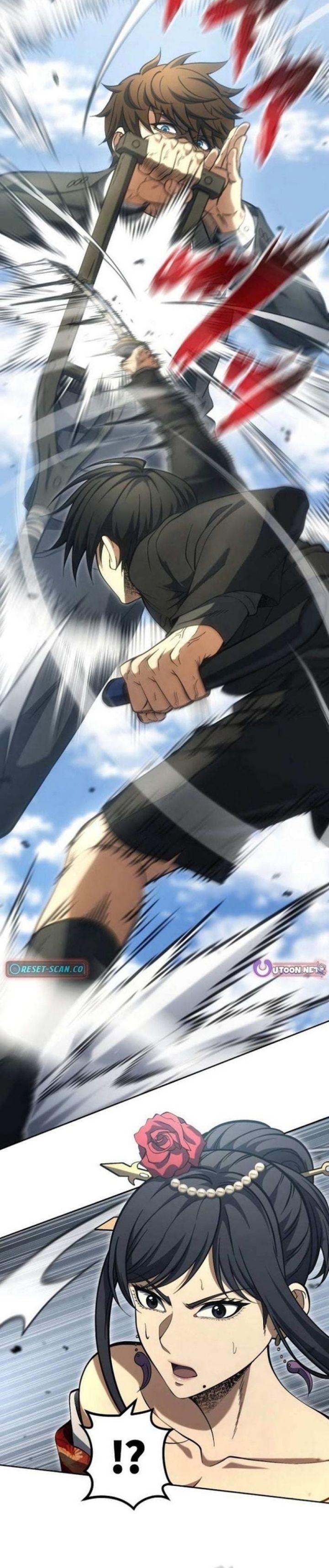 Mr. War꞉ The Strongest Ex-Soldier Chapter 36 Gambar 28