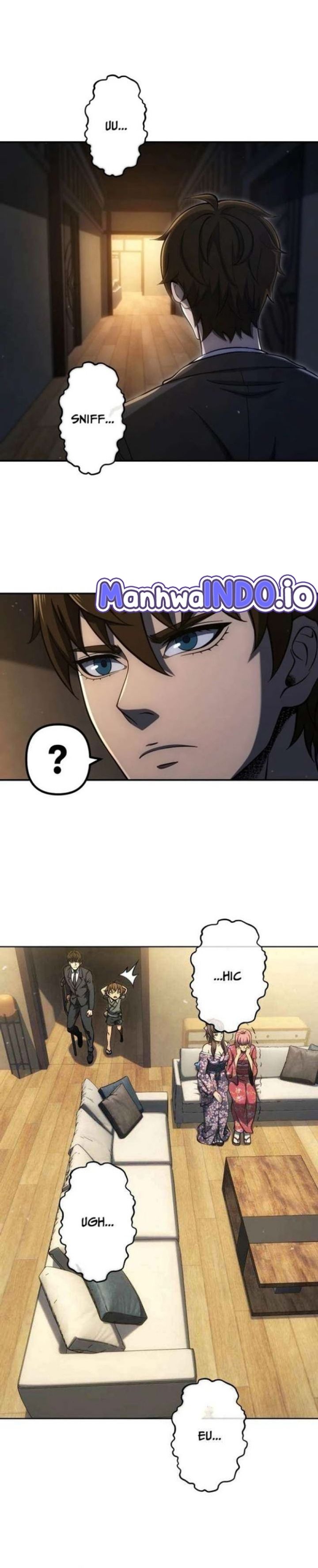 Mr. War꞉ The Strongest Ex-Soldier Chapter 38 Gambar 2