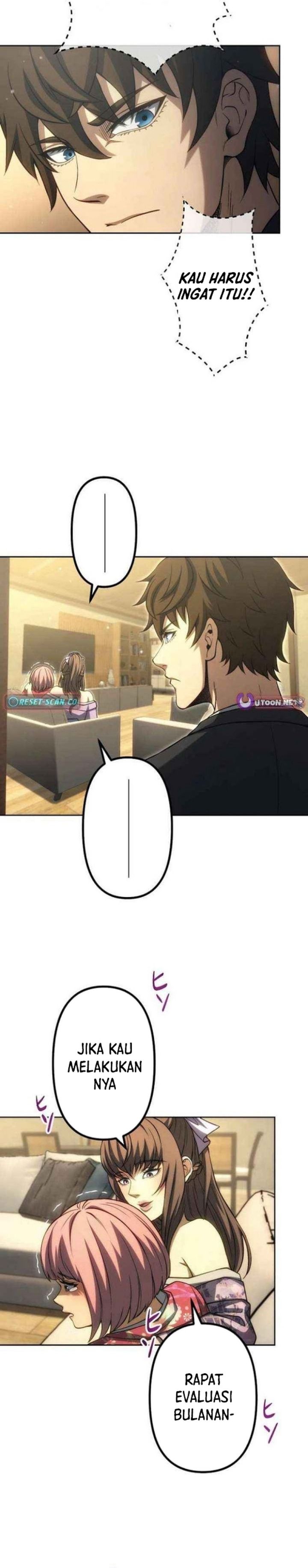 Mr. War꞉ The Strongest Ex-Soldier Chapter 38 Gambar 6