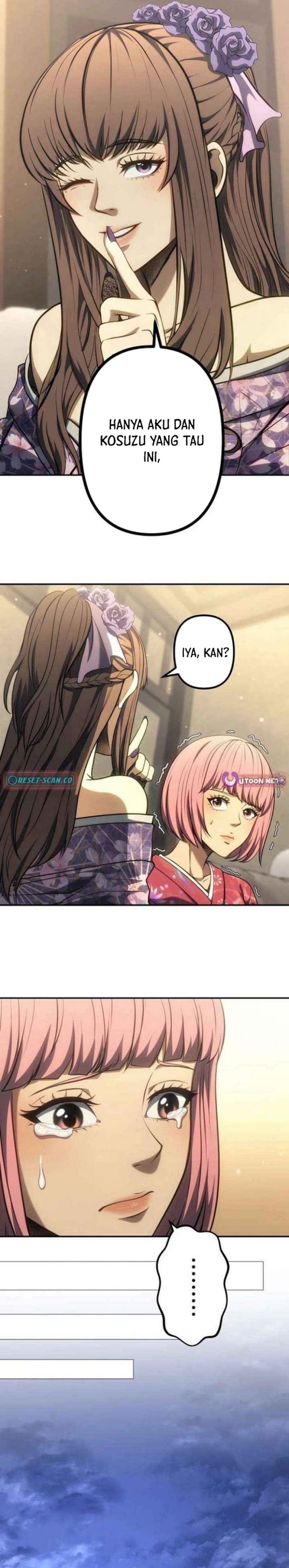 Mr. War꞉ The Strongest Ex-Soldier Chapter 38 Gambar 8