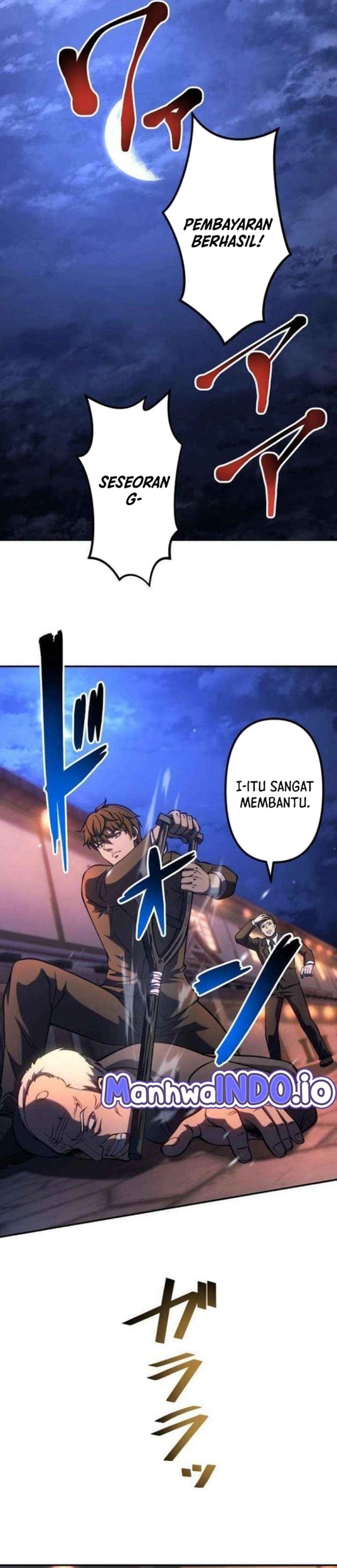 Mr. War꞉ The Strongest Ex-Soldier Chapter 38 Gambar 9