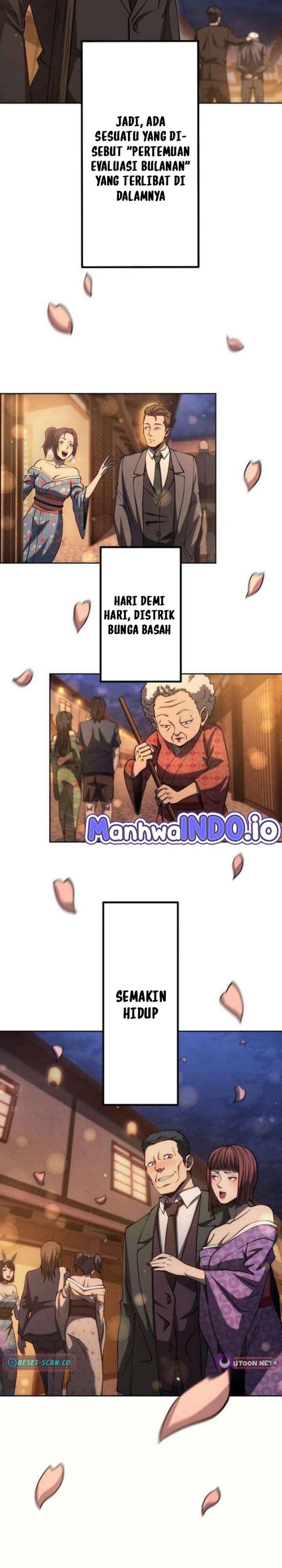 Mr. War꞉ The Strongest Ex-Soldier Chapter 38 Gambar 13