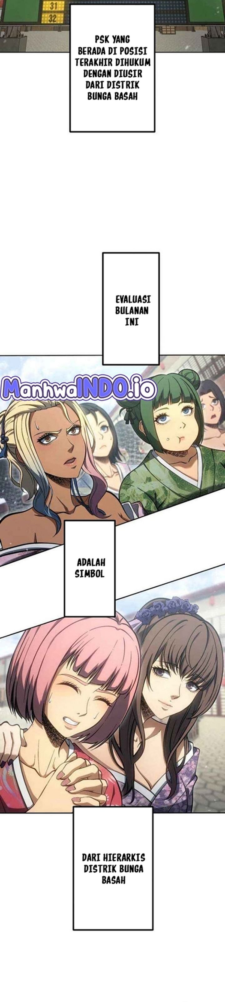 Mr. War꞉ The Strongest Ex-Soldier Chapter 38 Gambar 19