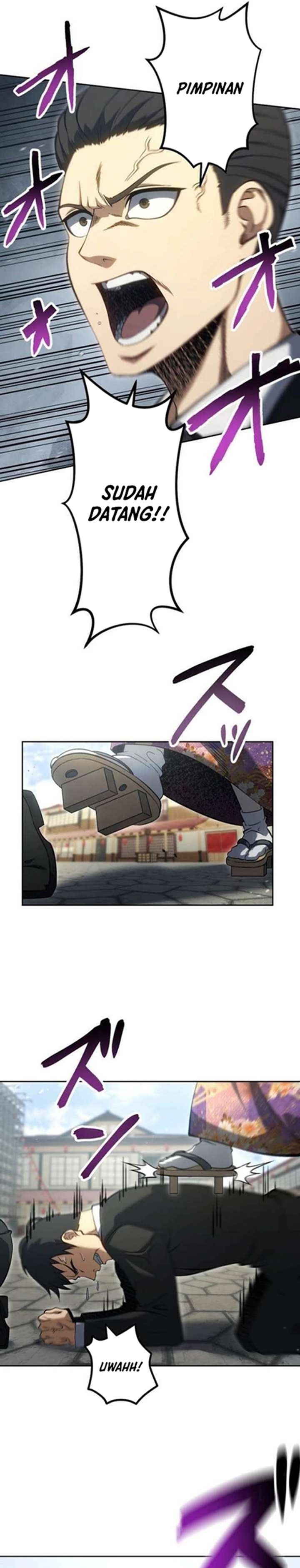 Mr. War꞉ The Strongest Ex-Soldier Chapter 38 Gambar 20