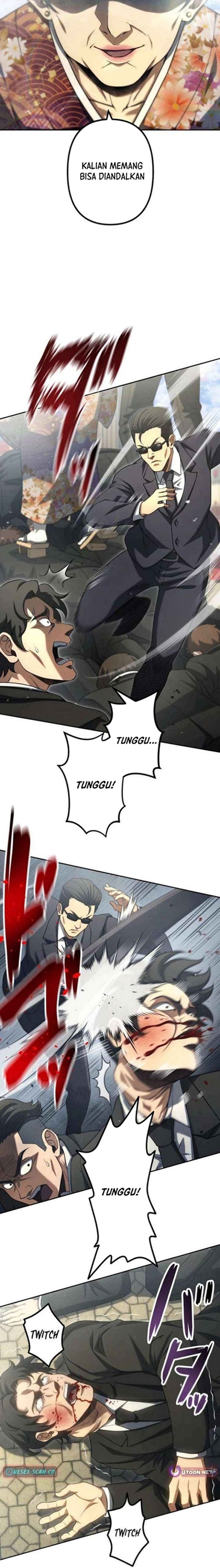 Mr. War꞉ The Strongest Ex-Soldier Chapter 38 Gambar 23