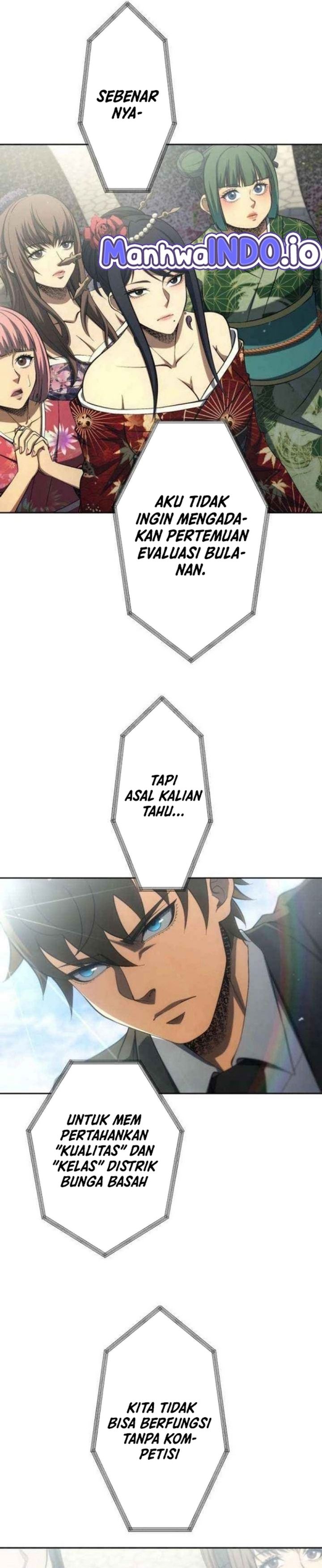 Mr. War꞉ The Strongest Ex-Soldier Chapter 38 Gambar 27