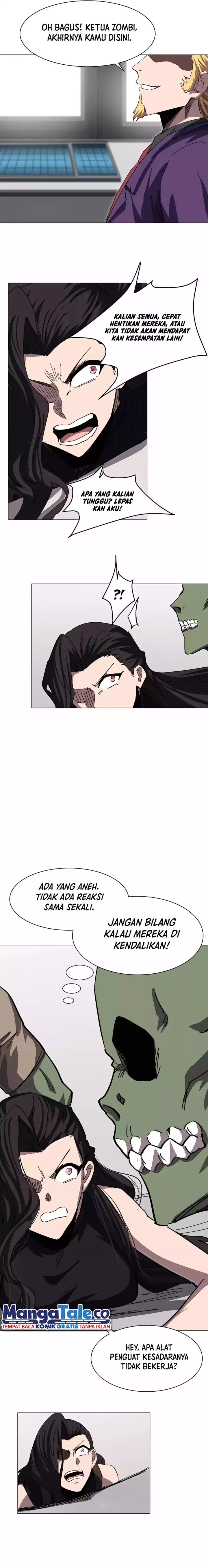 Mr. Zombie Chapter 92 Gambar 2