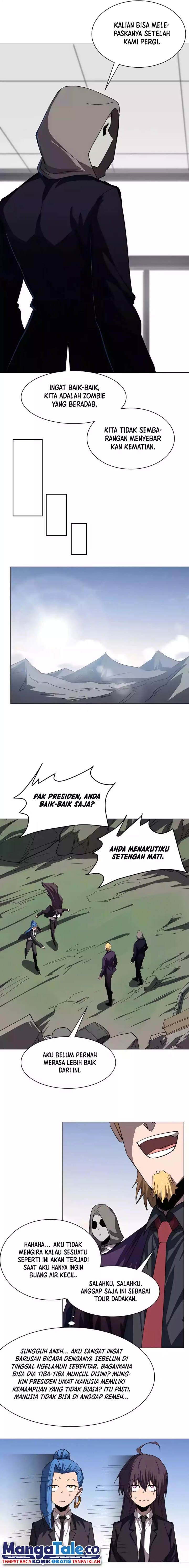 Mr. Zombie Chapter 92 Gambar 3