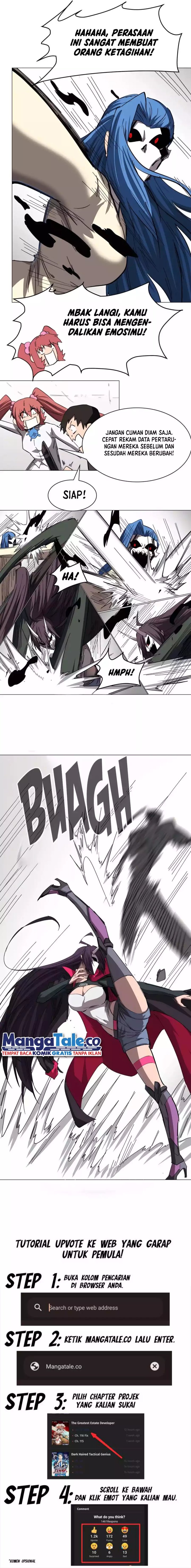 Mr. Zombie Chapter 92 Gambar 8