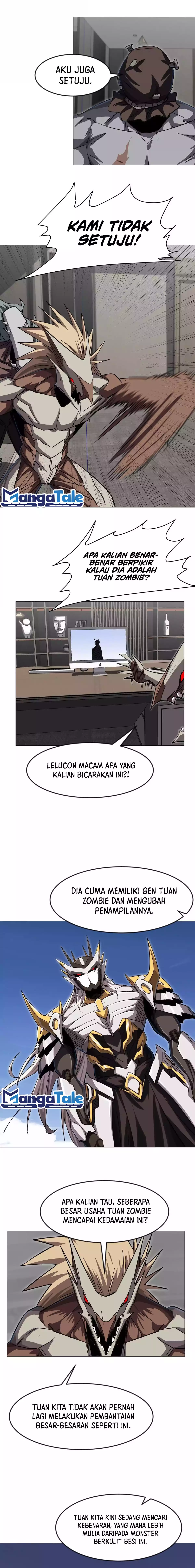 Mr. Zombie Chapter 111 Gambar 2