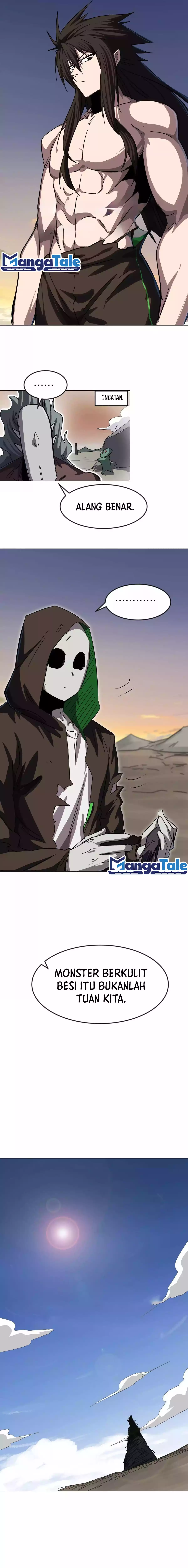 Mr. Zombie Chapter 111 Gambar 3