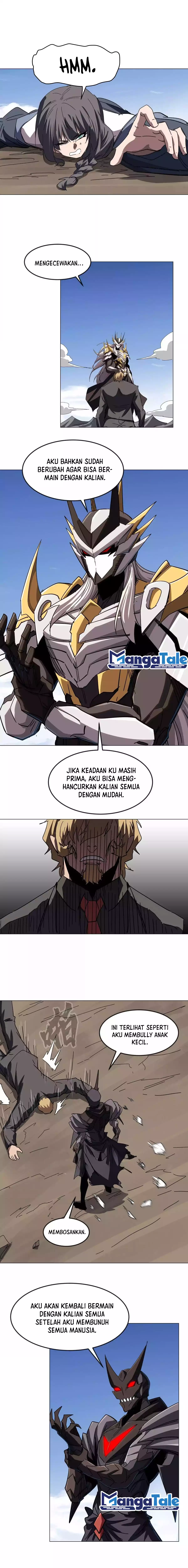 Mr. Zombie Chapter 111 Gambar 4