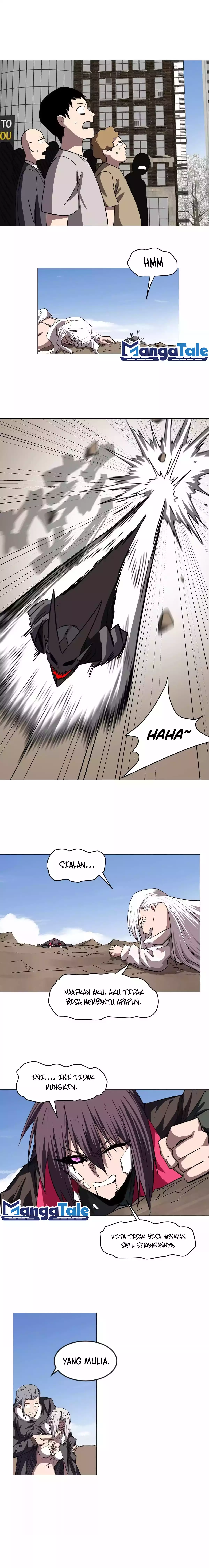 Mr. Zombie Chapter 111 Gambar 5