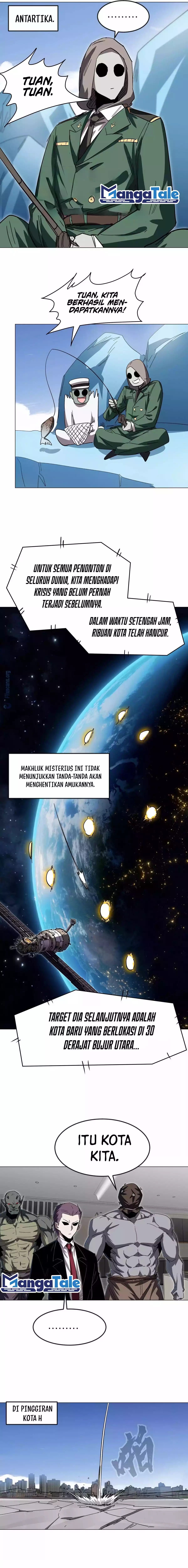 Mr. Zombie Chapter 111 Gambar 6