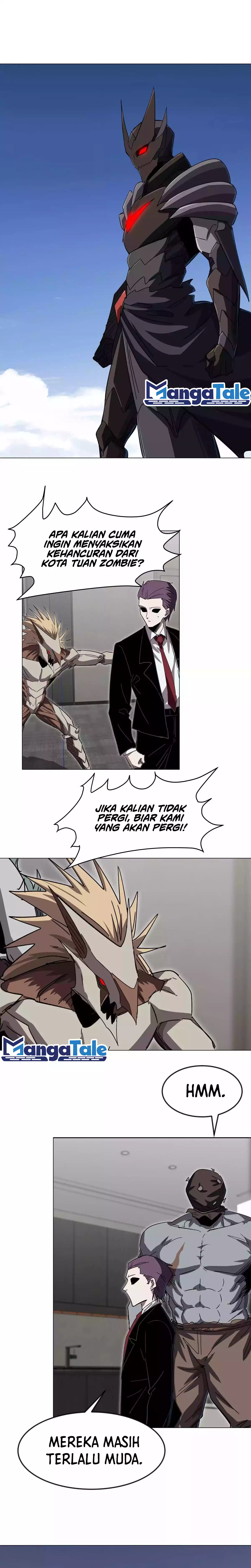 Mr. Zombie Chapter 111 Gambar 7